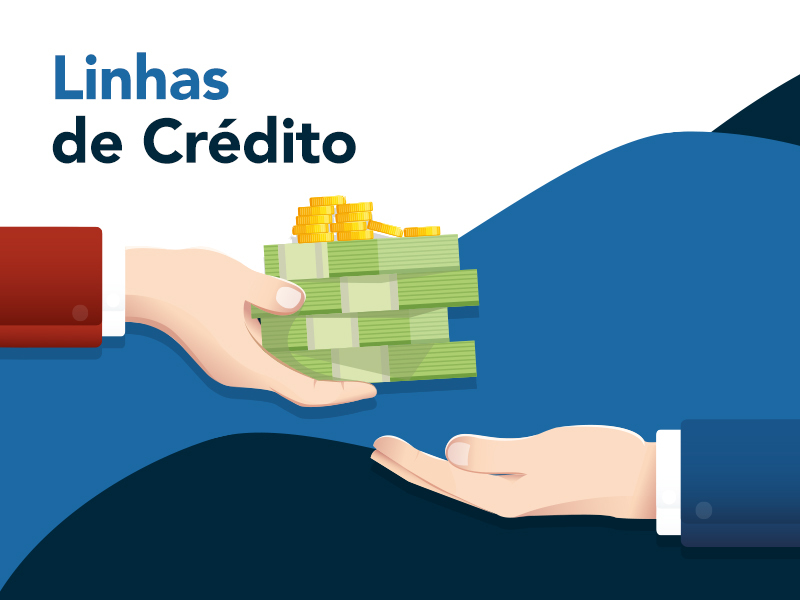 linhas de crédito