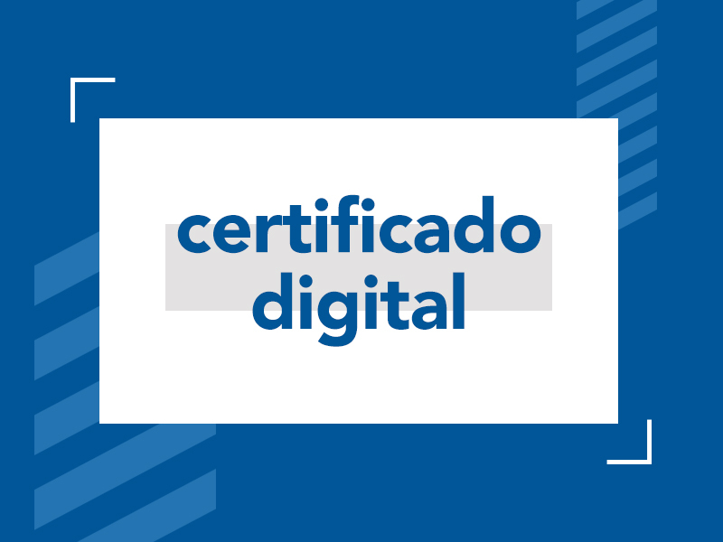 certificado digital